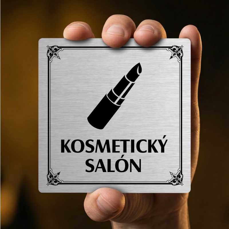Piktogram Kosmetický salón